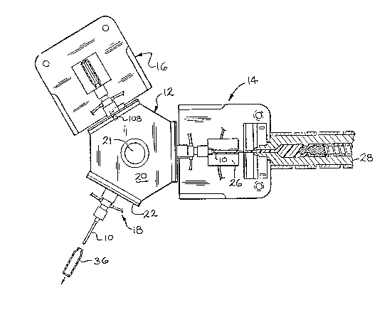 Une figure unique qui représente un dessin illustrant l'invention.